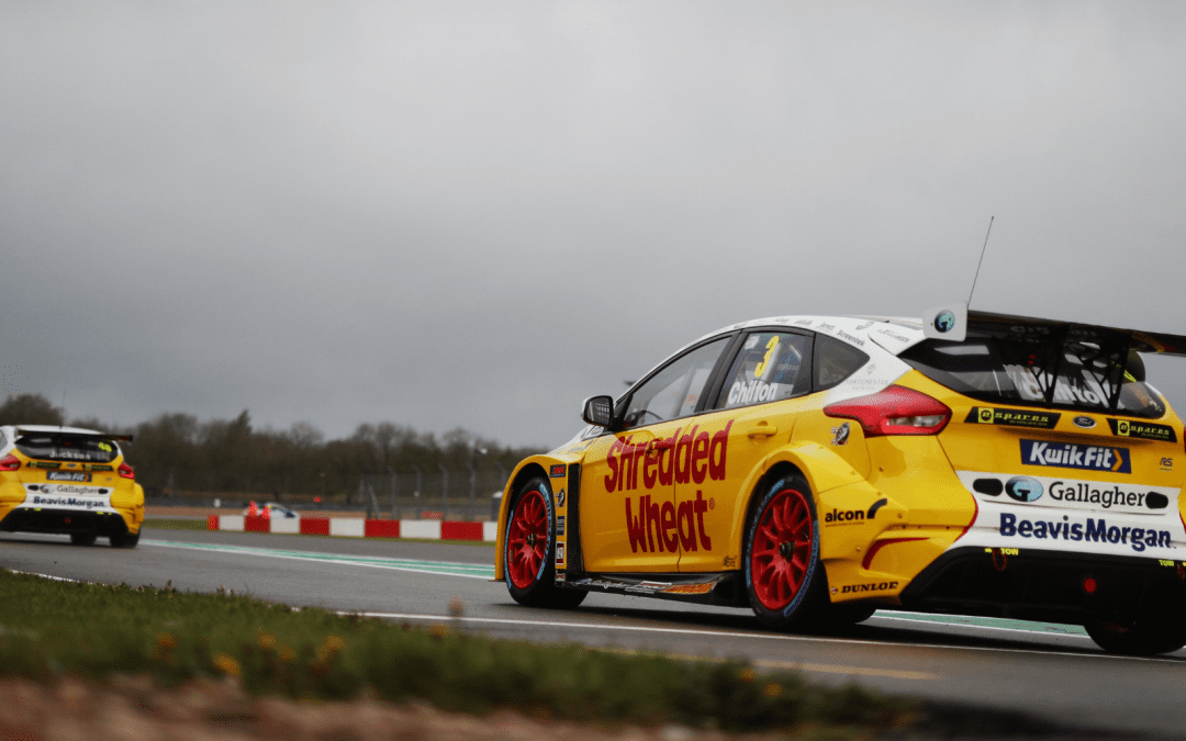 Team Shredded Wheat Racing with Gallagher ready to resume BTCC title tilt at Thruxton